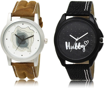 SIMONE ENTERPRISE QUARTZ LOREM COMBO Analog Watch  - For Boys
