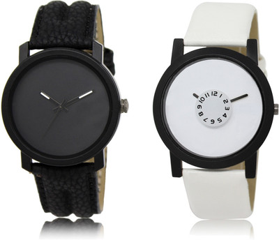 SIMONE ENTERPRISE QUARTZ LOREM COMBO Analog Watch  - For Boys