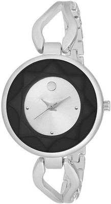 

HKG R-8 Silver Dial Girl Watch Watch - For Women