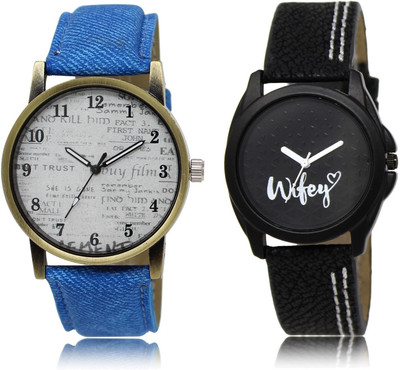 SIMONE ENTERPRISE QUARTZ Analog Watch  - For Boys & Girls