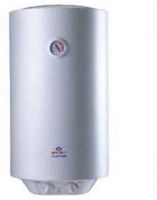 

Bajaj 25 L Storage Water Geyser(White, Platini PX 25 GVD 25-Litre 2000-Watt Water Heater)