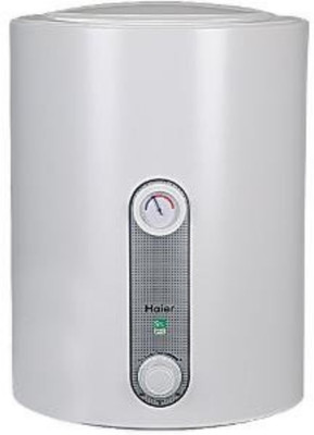

Haier 15 L Storage Water Geyser(White, ES 15V E1 15-Litre Water Heater)