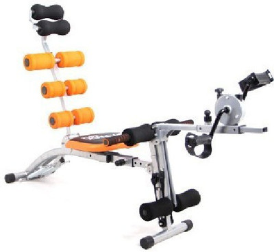 

Kobo 20 in 1 Ab Exerciser(Grey)