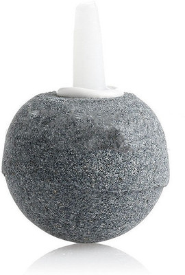 

DALUCI Aquarium Bubble Air Stone Aerator Fish Tank Pond Pump Hydroponics Disk Diffuser Aquarium Air Stone(1 Stones)