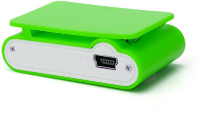 

SHIANK ADX-5 32 GB MP3 Player(Multicolor, 2 Display)