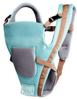 

Orange Creation SN-G2EM-MUHQ Baby Carrier(Multicolor, Hip Carry)