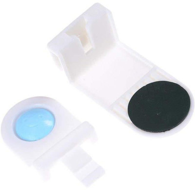 

Riddhi Siddhi Safety Drawer lock(White)