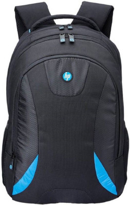 

HP HPBP04-BlackBlue 16 Backpack(Black), Best black
