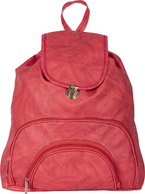 

ARD ENTERPRISE Ladies Backpack Latest Model Black 30 L Backpack(Pink)