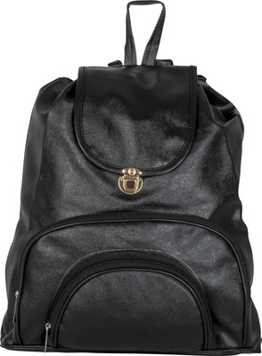 ARD ENTERPRISE Ladies Backpack Latest Model Black 30 L Backpack(Black)