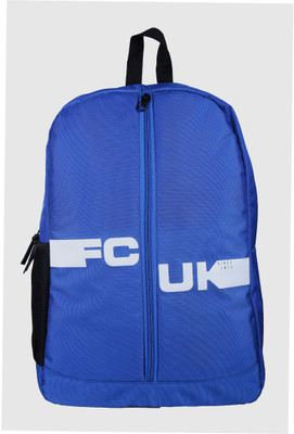 

French Connection MINIMAL 72 BACKPACK 20 L Backpack(Blue), Bright blue