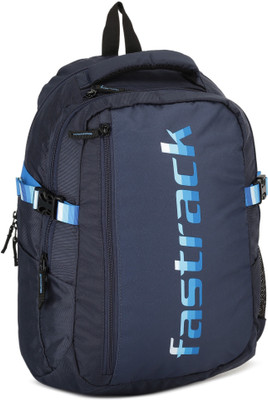 

Fastrack A0687NBL01 28 L Laptop Backpack(Multicolor), Blue
