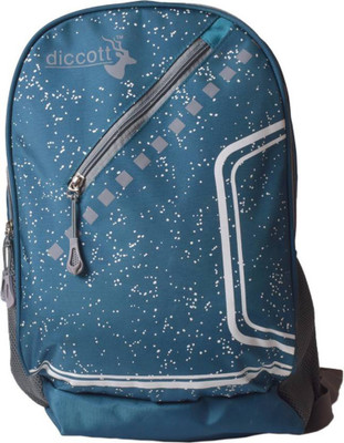 

Diccott Green Backpack For Boys And Girls 35 L Backpack(Green)