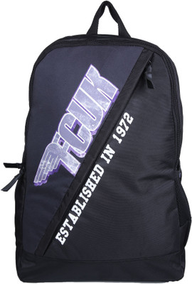 

French Connection FLY HIGH 72 BACKPACK 20 L Backpack(Black)