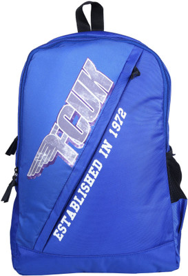 

French Connection FLY HIGH 72 BACKPACK 20 L Backpack(Blue), Bright blue