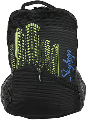 

Skybags BPSKX02HBLK 30 L Backpack(Black)
