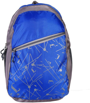 

HD School/office bag for men and women 30 Backpack(Blue)