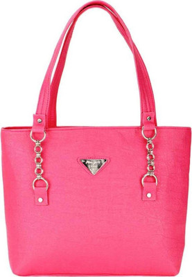 

THE MAXIM ZAN Shoulder Bag(Pink, 5 L)