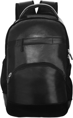 

Fogg Luxury Waterproof Backpack(Black, 25 L)