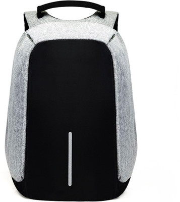 

SHIANK HIGH SELLING BEST laptop with Travel Backpack, Anti-theft Laptop Backpack with USB Charging Port, Large Capacity Waterproof School Bag for College Student,OfficeWork Men & Women, Light Weight and Luminous, 25 L Laptop Backpack Waterproof Backpack(M