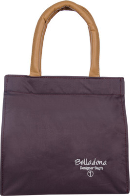

Belladona Parasuit utility bag in Modern Brown Waterproof Lunch Bag(Brown, 4 L)