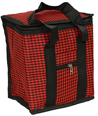 

Kuber Industries Canvas Lunch Bag (Maroon) Waterproof Lunch Bag(Maroon, 0 L)