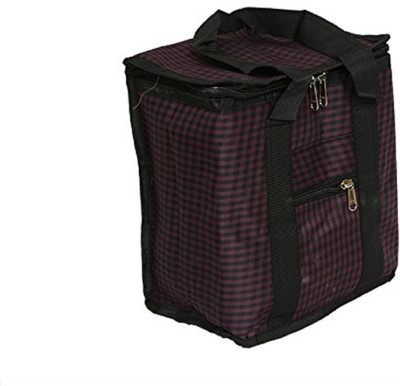 

Kuber Industries Canvas Lunch Bag Waterproof Lunch Bag(Multicolor, 0 L)