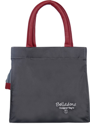 

Belladona Parasuit Lunch Bag in Grey Waterproof Lunch Bag(Grey, 4 L)