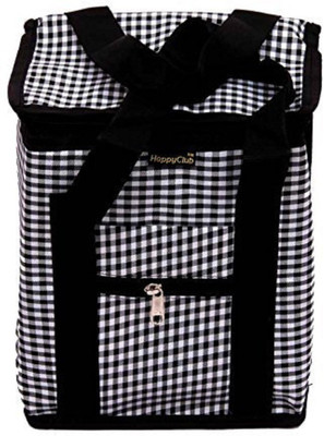 

Kuber Industries Canvas Lunch Bag (White) Waterproof Lunch Bag(White, 0 L)