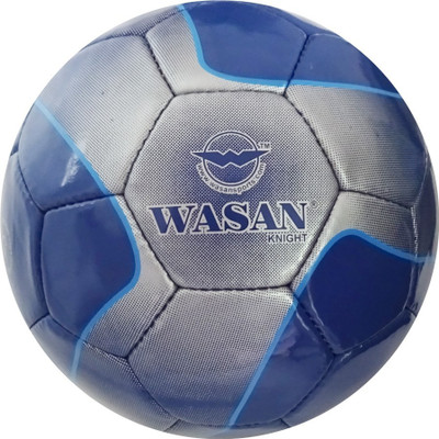 

Wasan Knight Football - Size: (Pack of 1, Blue