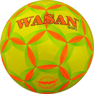 

Wasan Goal Football - Size: (Pack of 1, Pink