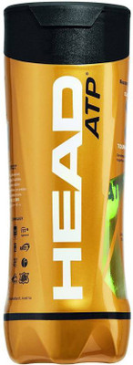 

Head ATP metal can Tennis Ball(Pack of 1, Multicolor)