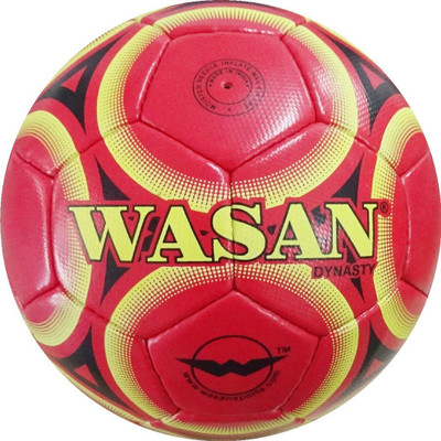 

Wasan Dynasty Football - Red Football - Size: (Pack of 1, Yellow