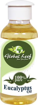 

Global Leef Eucalyptus Oil(100 ml)