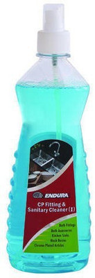 

Quick Silver CP FITTING & SANITARY CLEANER ENDURA(500 ml)
