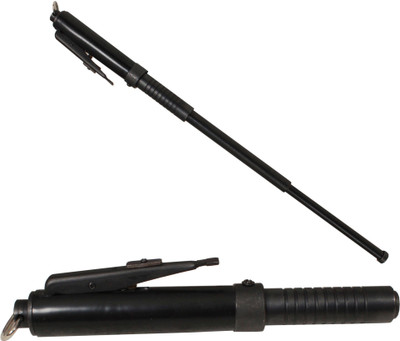 

AutoStick AS 222 Steel Self Defense, Expandable, Safety Baton(Pack of 1)
