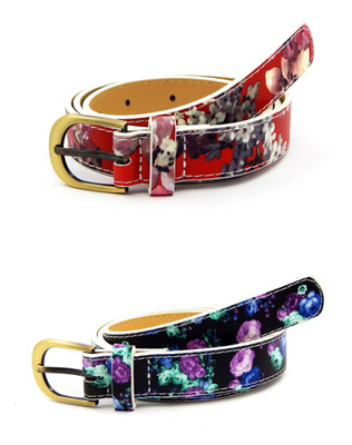 

ELS Women Casual Multicolor Artificial Leather, Synthetic Belt, ELS Women Casual, Evening, Formal, Party Multicolor Artificial Leather, Synthetic Belt