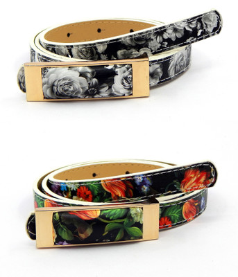 

ELS Women Party Multicolor Artificial Leather, Synthetic Belt, ELS Women Casual Multicolor Artificial Leather, Synthetic Belt, ELS Women Casual Multicolor Artificial Leather, Synthetic Belt, ELS Women Casual Multicolor Artificial Leather, Synthetic Belt
