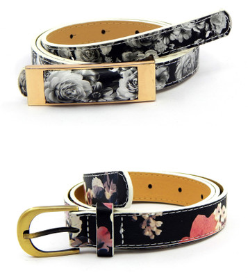 

ELS Women Casual Multicolor Artificial Leather, Synthetic Belt, ELS Women Party Multicolor Artificial Leather, Synthetic Belt, ELS Women Casual Multicolor Artificial Leather, Synthetic Belt