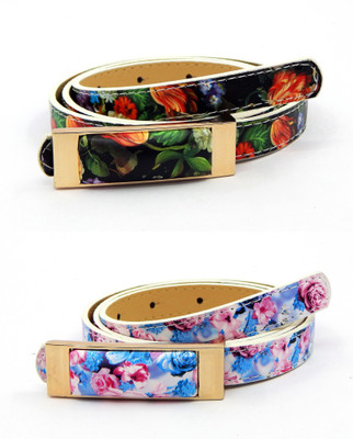 

ELS Girls Casual Multicolor Artificial Leather, Synthetic Belt, ELS Girls Party Multicolor Artificial Leather, Synthetic Belt, ELS Girls Casual Multicolor Artificial Leather, Synthetic Belt