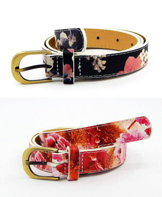 

ELS Women Party Multicolor Artificial Leather, Synthetic Belt, ELS Women Casual Multicolor Artificial Leather, Synthetic Belt, ELS Women Casual Multicolor Artificial Leather, Synthetic Belt