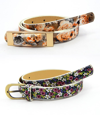 

ELS Girls Casual Multicolor Artificial Leather, Synthetic Belt, ELS Girls Party Multicolor Artificial Leather, Synthetic Belt, ELS Girls Casual Multicolor Artificial Leather, Synthetic Belt