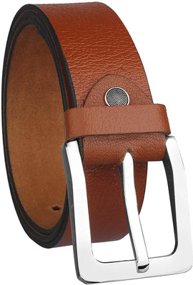 

sovam Men Formal Brown Synthetic Belt, sovam Men Casual Brown Synthetic Belt, sovam Men Formal Brown Synthetic Belt