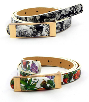 

ELS Women Casual Multicolor Artificial Leather, Synthetic Belt, ELS Women Party Multicolor Artificial Leather, Synthetic Belt, ELS Women Casual Multicolor Artificial Leather, Synthetic Belt