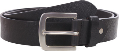 

KWAYYIS Men Formal Black Genuine Leather Belt