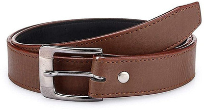

Royal Men Formal Brown Synthetic Belt