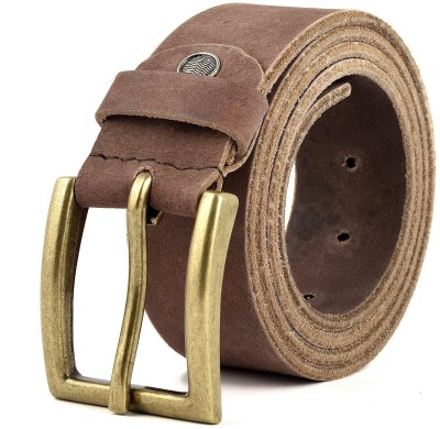 

ShopnZ Men Brown Genuine Leather Belt, ShopnZ Men Casual Brown Genuine Leather Belt, ShopnZ Men Casual Brown Genuine Leather Belt