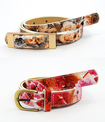 

ELS Women Casual Multicolor Artificial Leather, Synthetic Belt, ELS Women Party Multicolor Artificial Leather, Synthetic Belt, ELS Women Casual Multicolor Artificial Leather, Synthetic Belt, ELS Women Party Multicolor Artificial Leather, Synthetic Belt