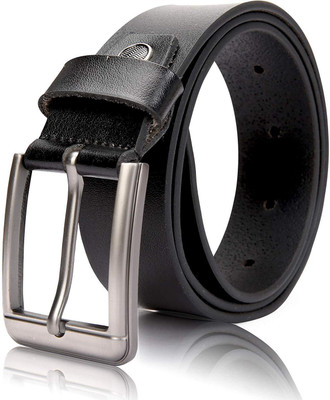 

Royal Men Formal Black Synthetic Belt