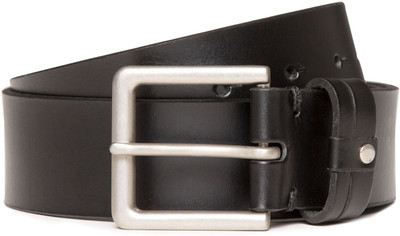 

U.S. Polo Assn Men Black Genuine Leather Belt